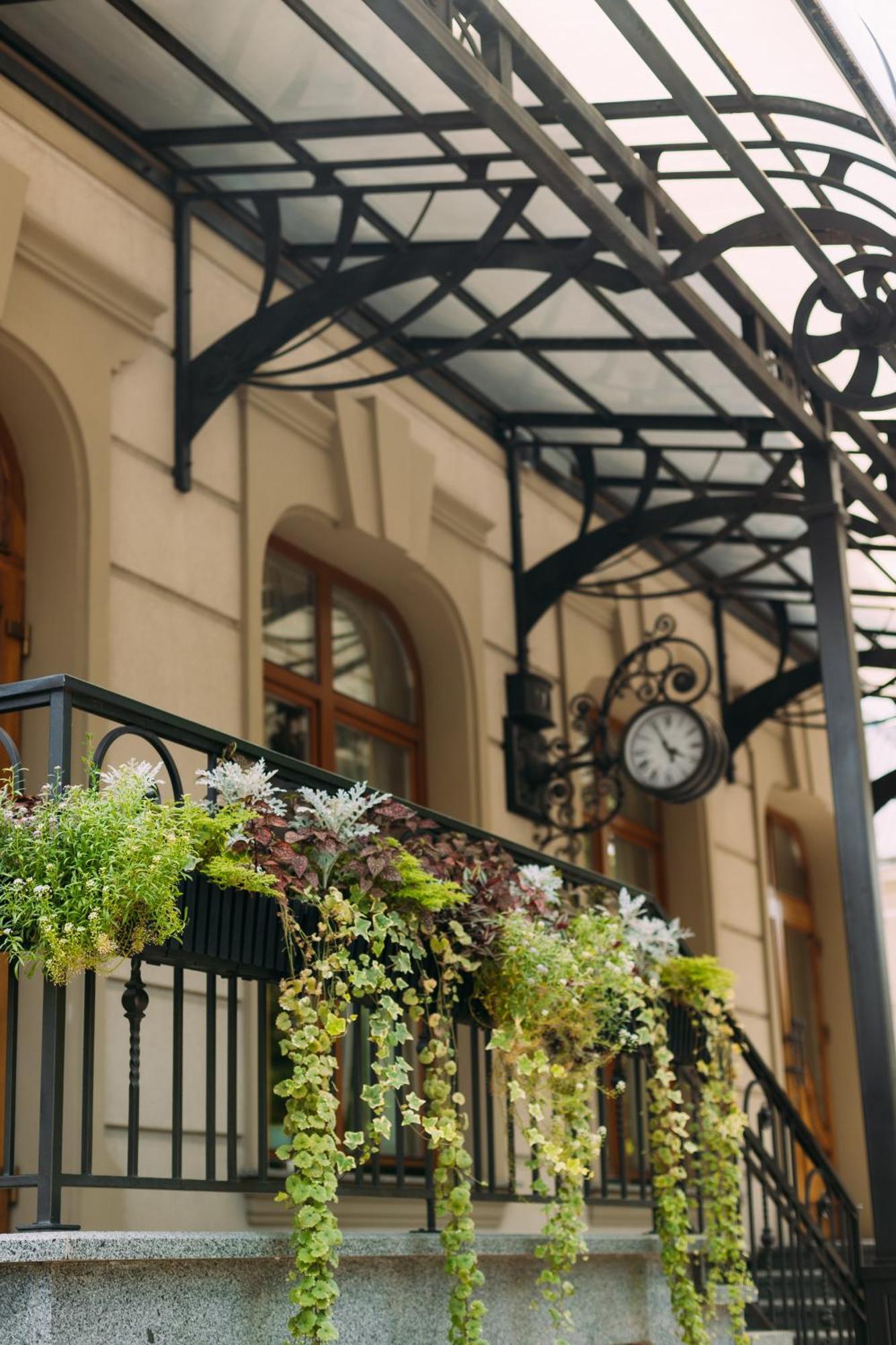 Ganz Hotel Ivano-Frankivsk Esterno foto